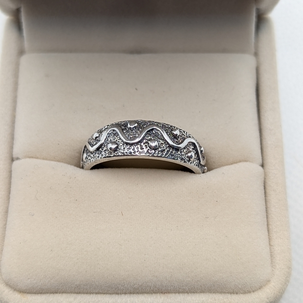925 Silver Women's Ring - Picture 1 of 3